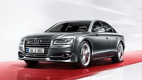 Audi S8