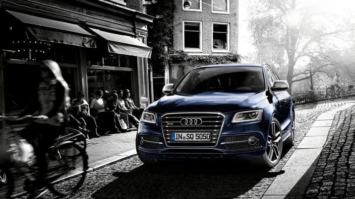 Audi SQ5