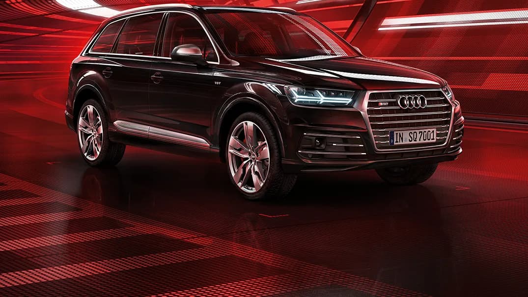Audi SQ7