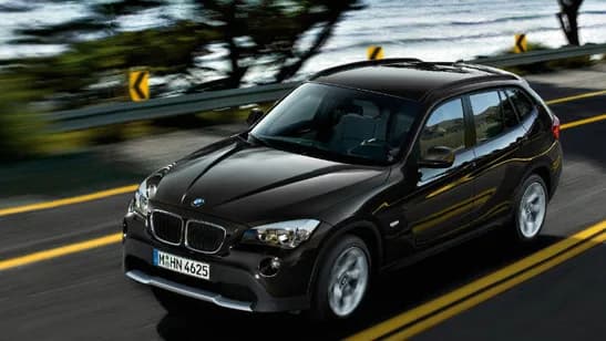BMW X1