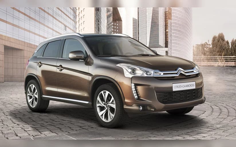 Citroen C4 Aircross