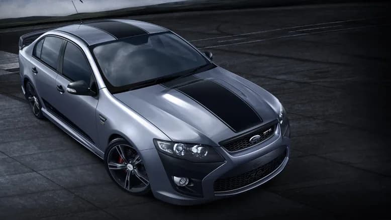 FPV GT F 351