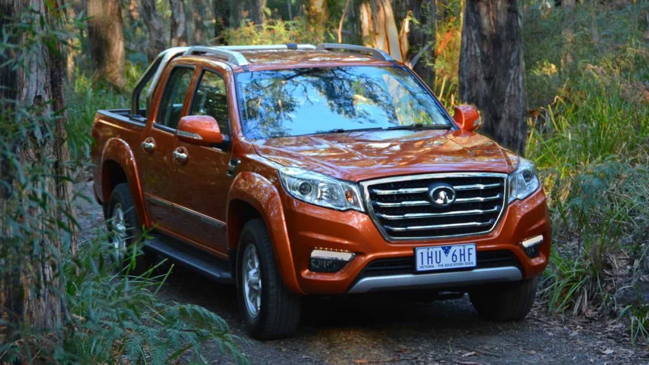 Great Wall Steed