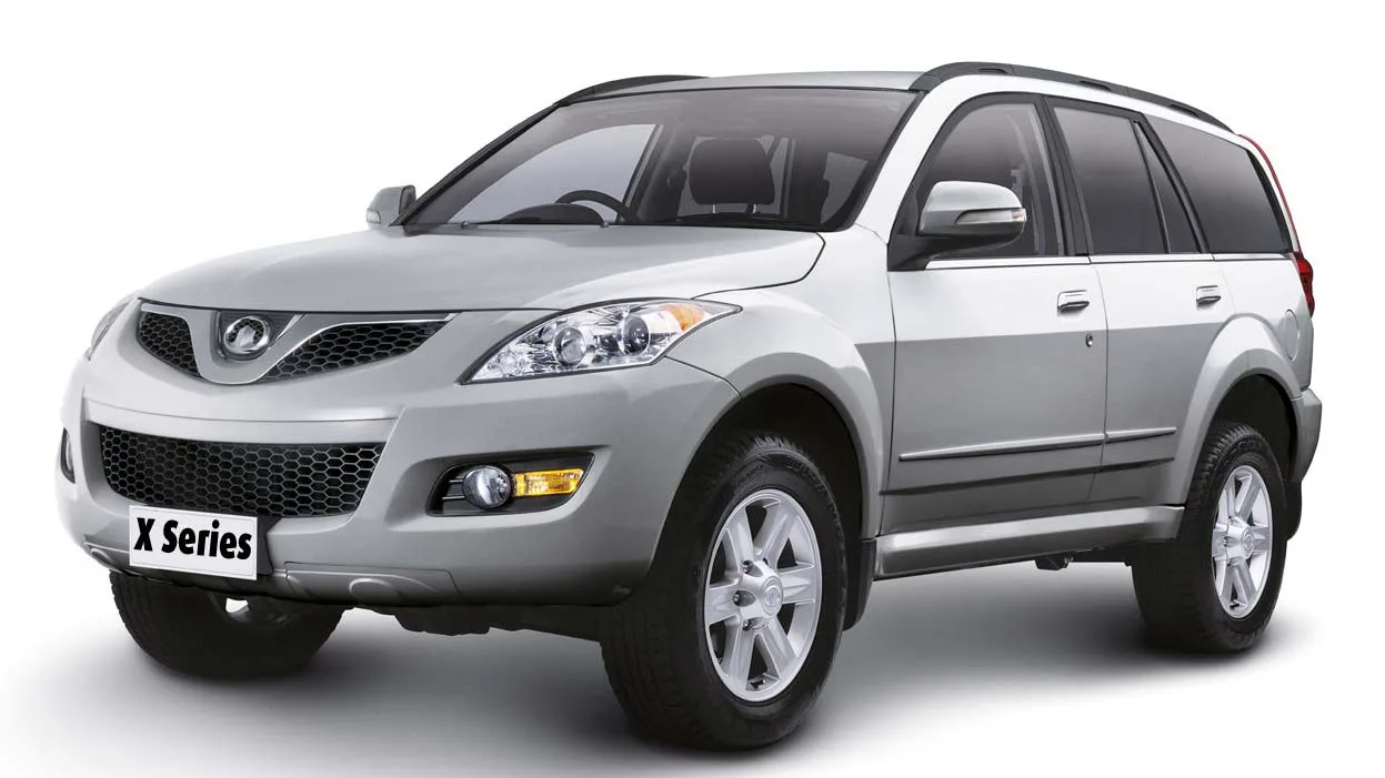 Great Wall X Series