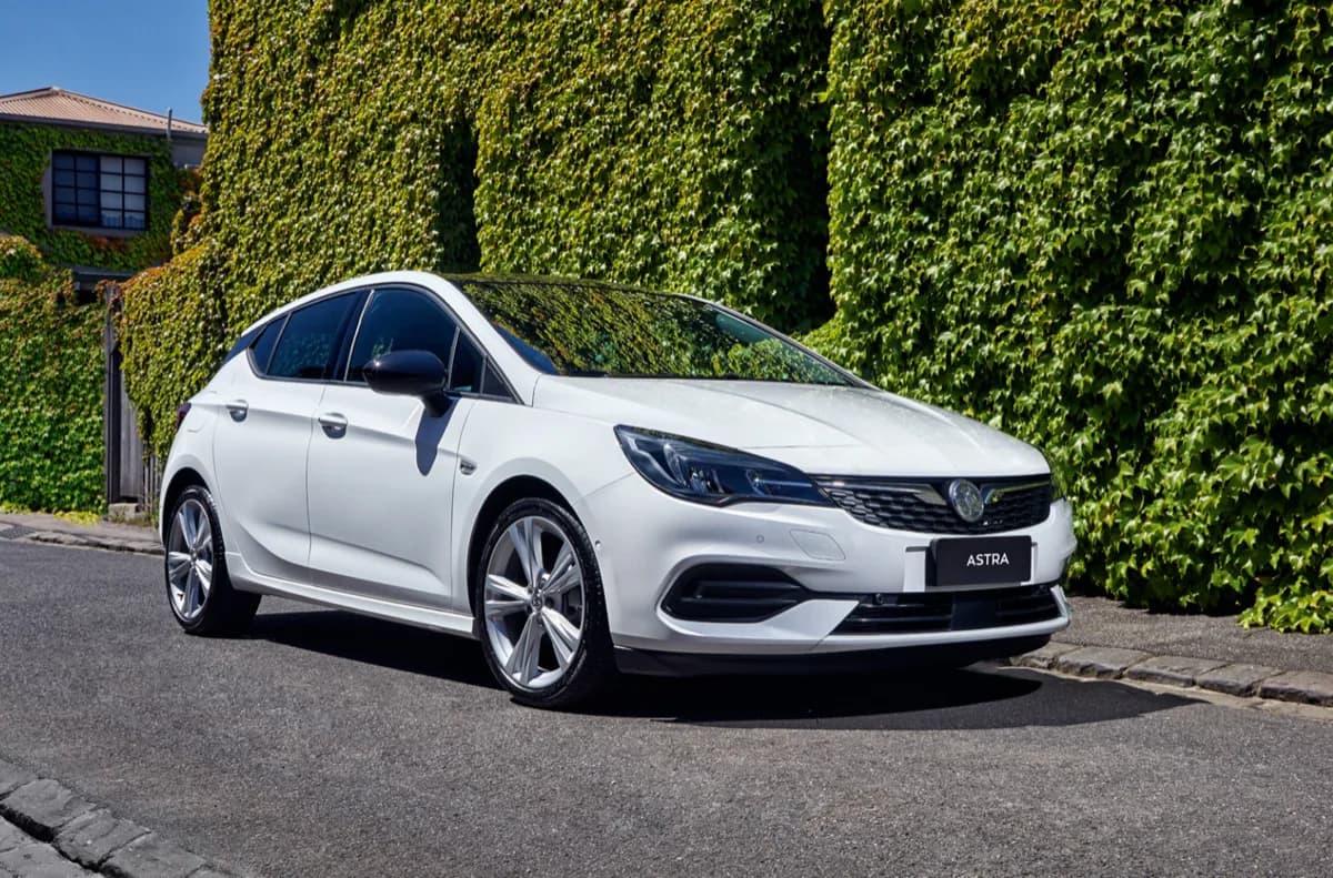 Holden Astra