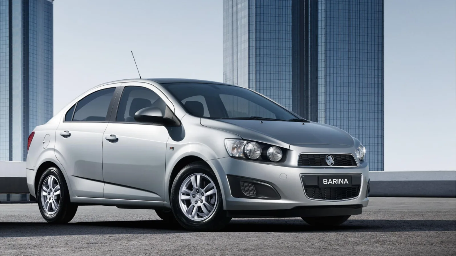 Holden Barina