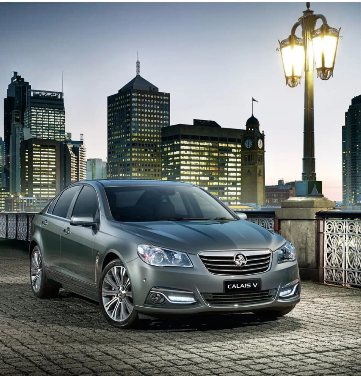 Holden Commodore