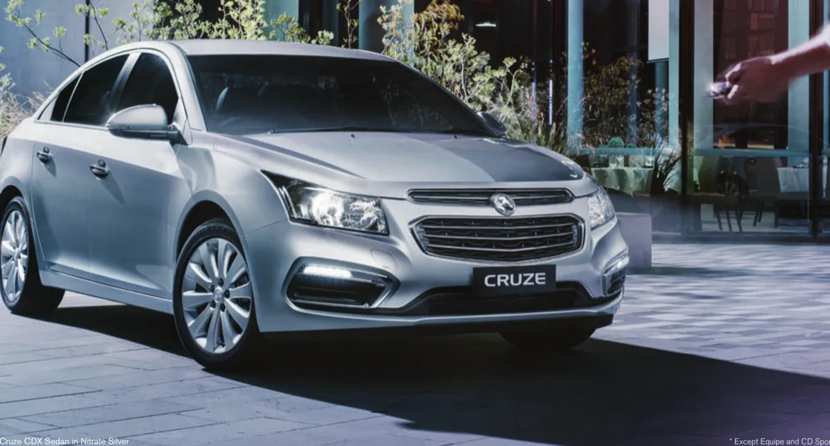 Holden Cruze