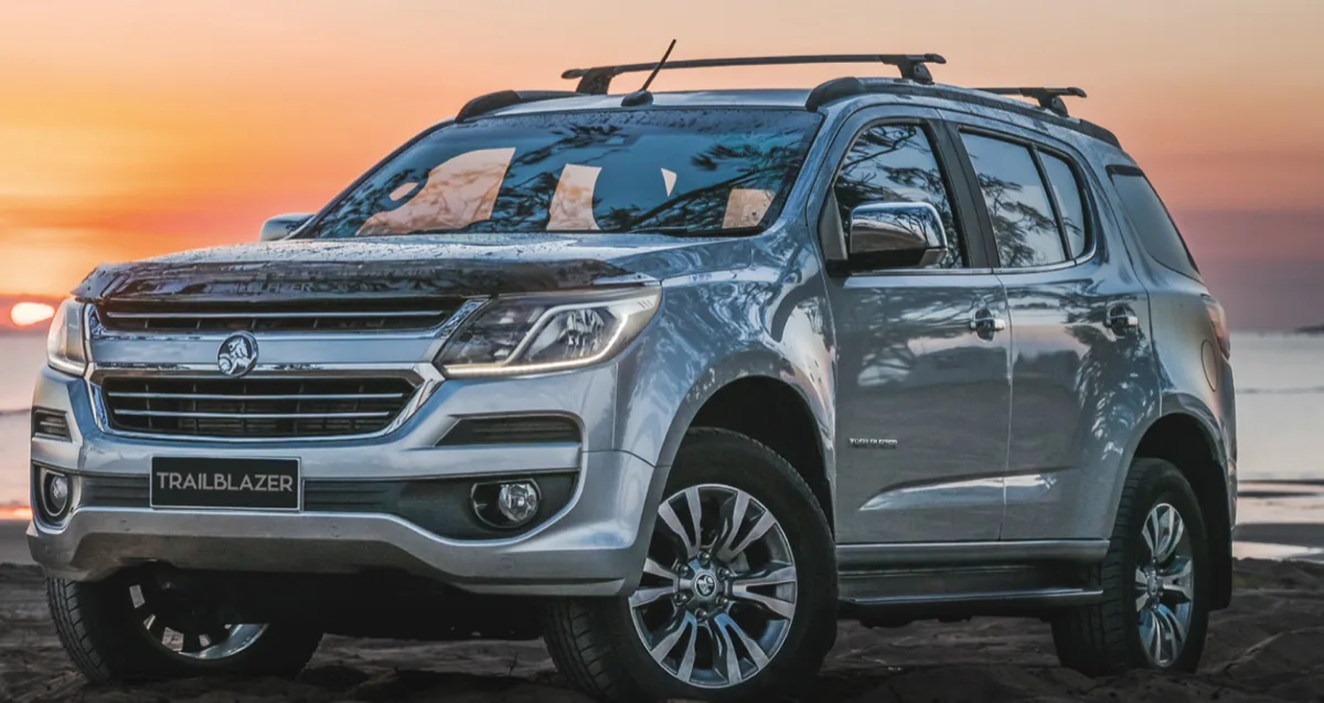 Holden Trailblazer