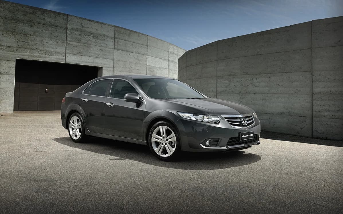 Honda Accord Euro