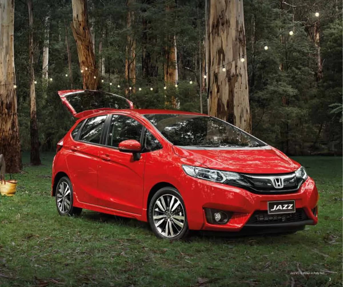 Honda Jazz