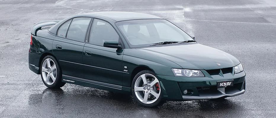 HSV ClubSport