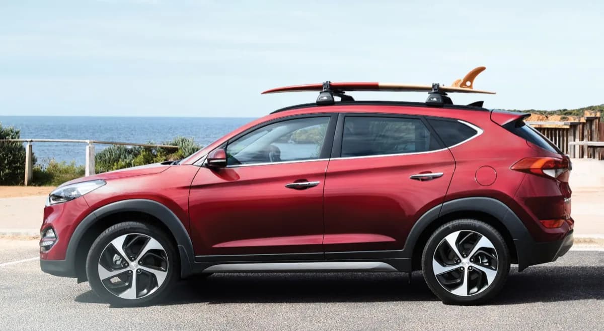 Hyundai Tucson