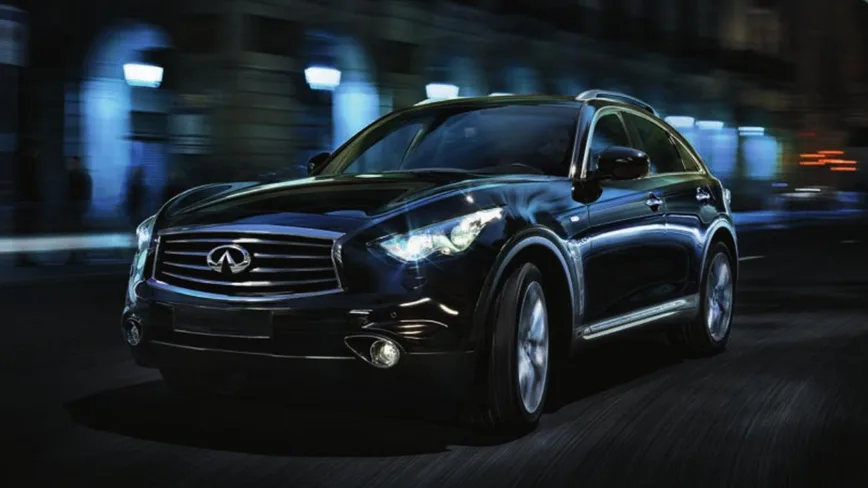 Infiniti QX70