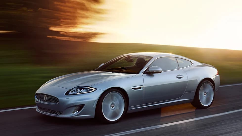 Jaguar XK