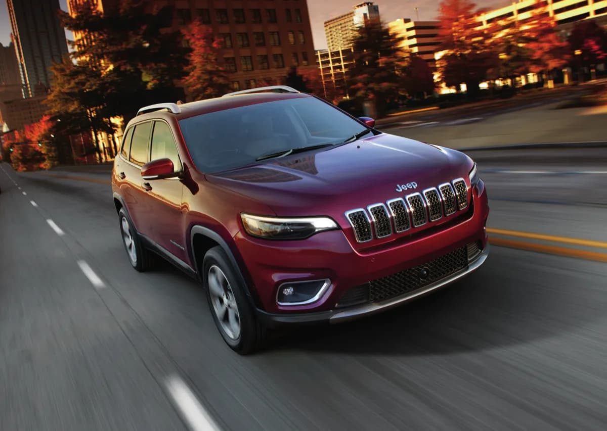 Jeep Cherokee