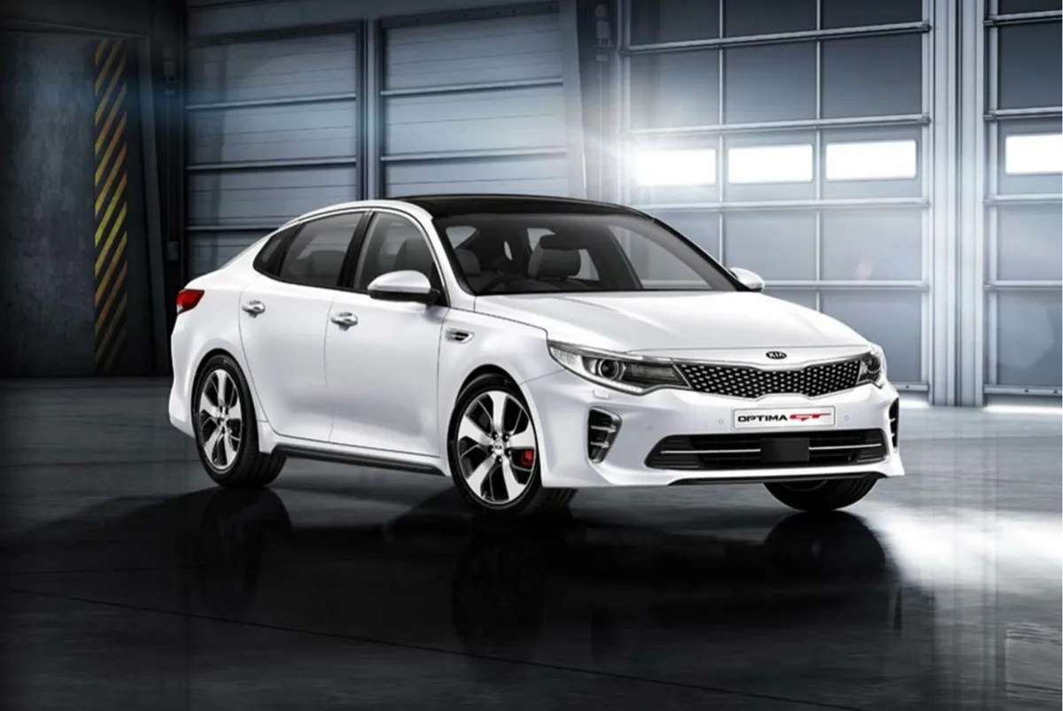 Kia Optima