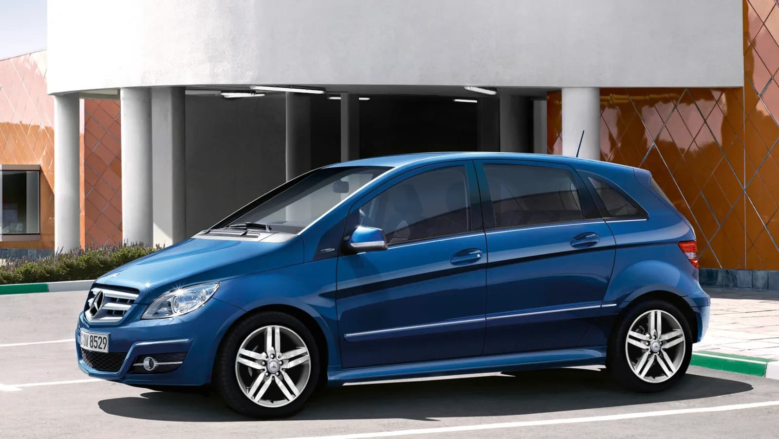 Mercedes-Benz B-Class