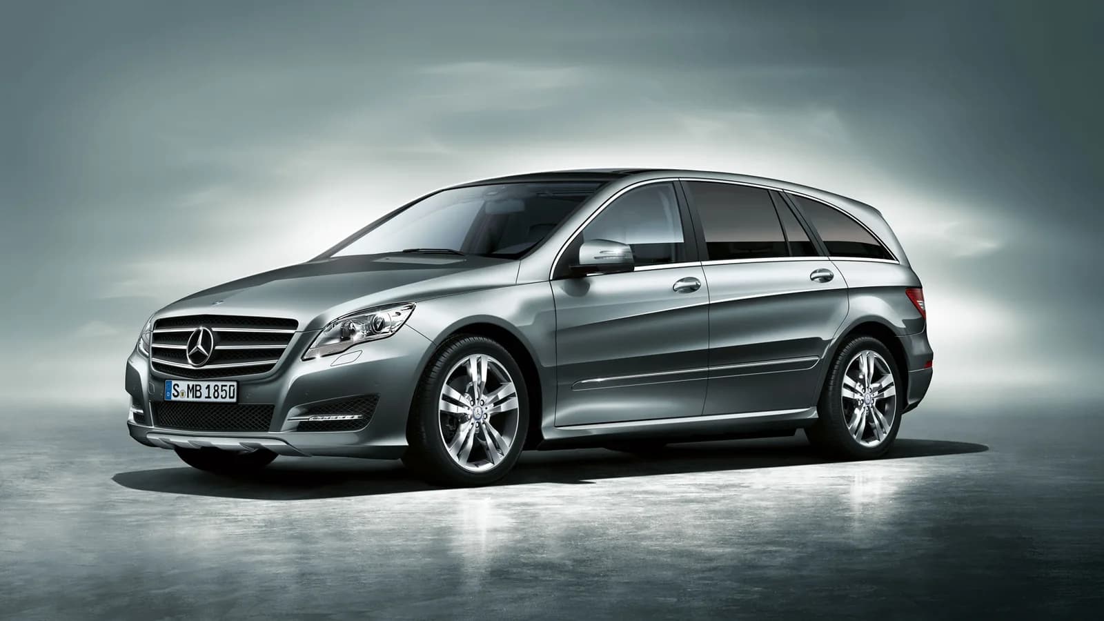Mercedes-Benz R-Class