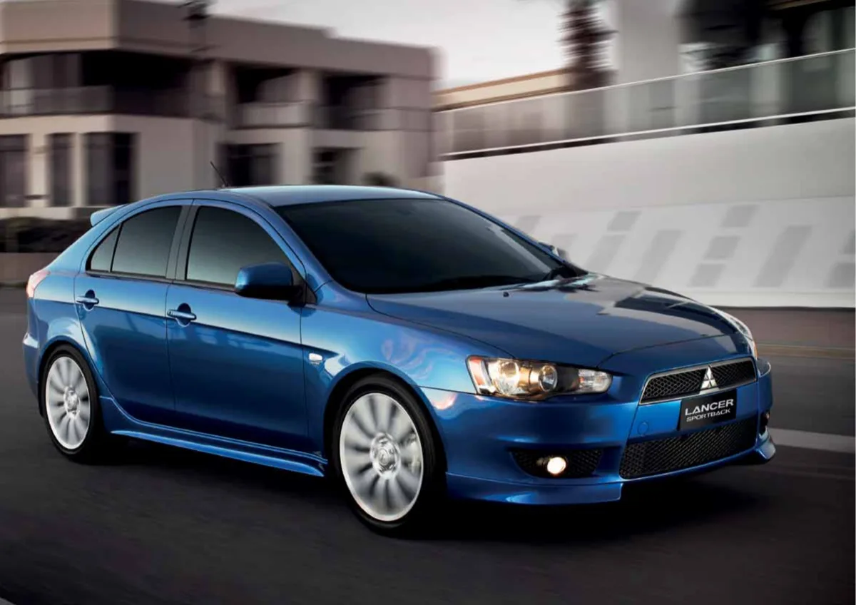 Mitsubishi Lancer