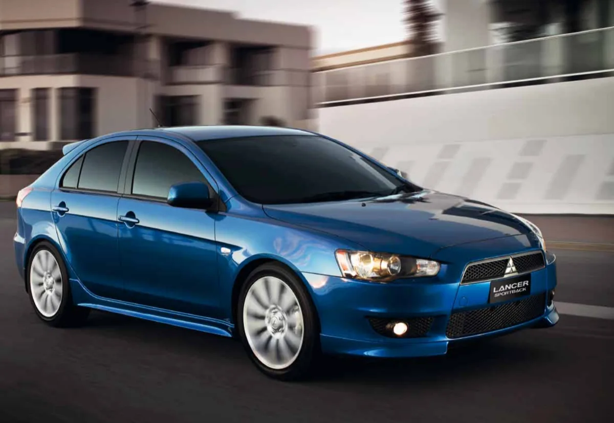 Mitsubishi Lancer