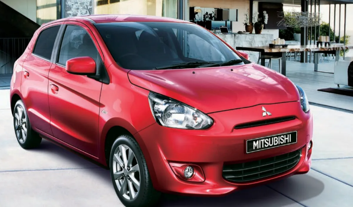 Mitsubishi Mirage