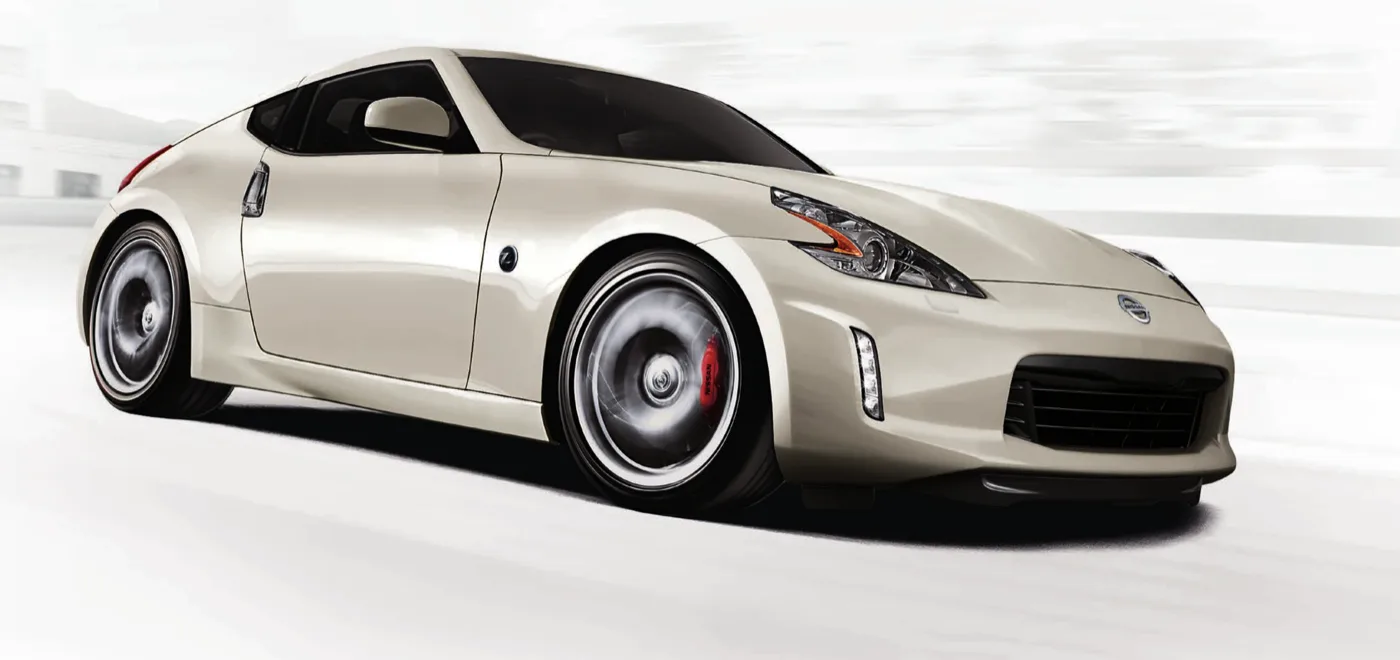 Nissan 370Z