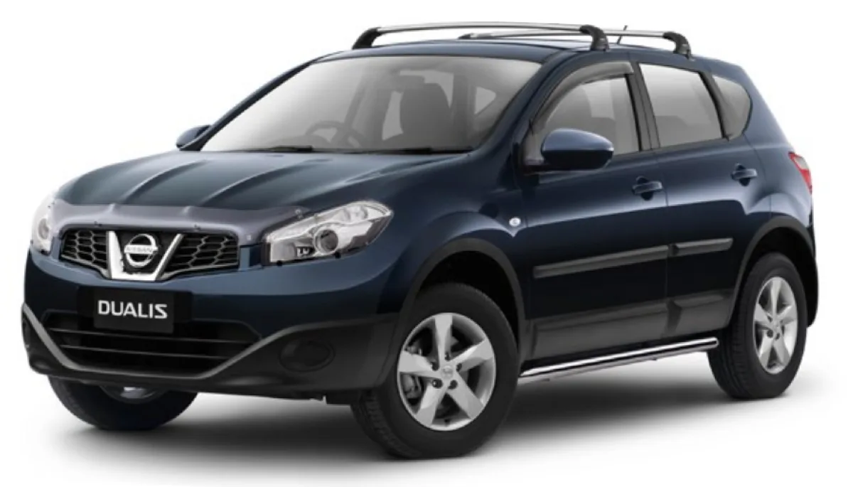 Nissan Dualis
