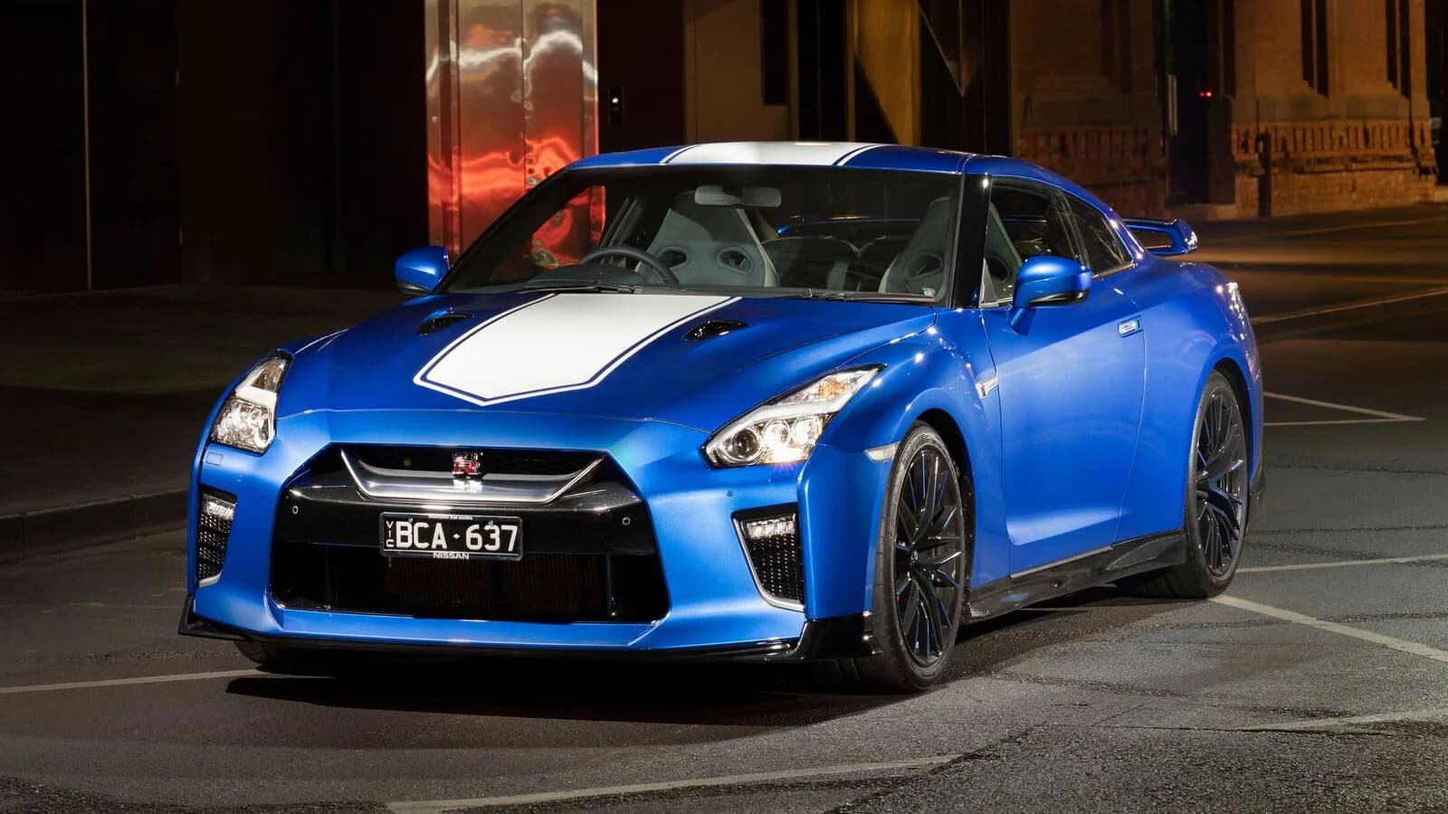 Nissan GT-R