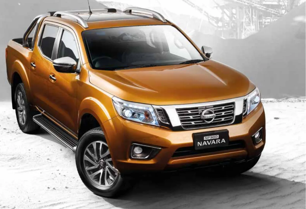 Nissan Navara