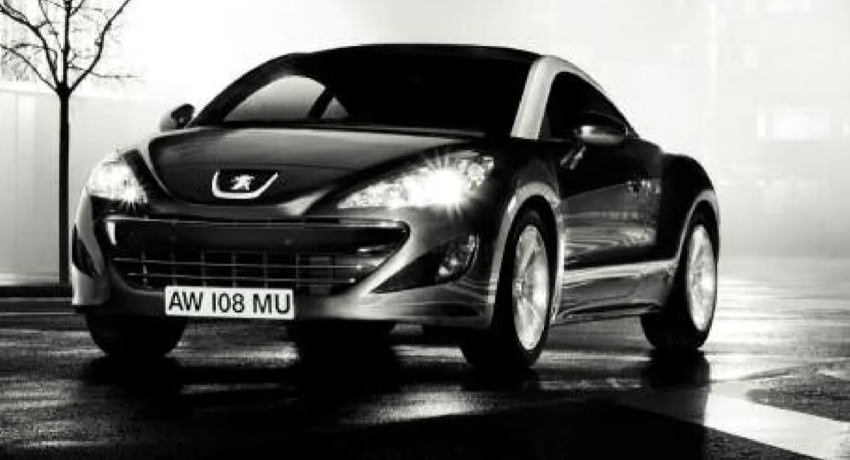 Peugeot RCZ