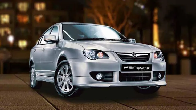 Proton Persona