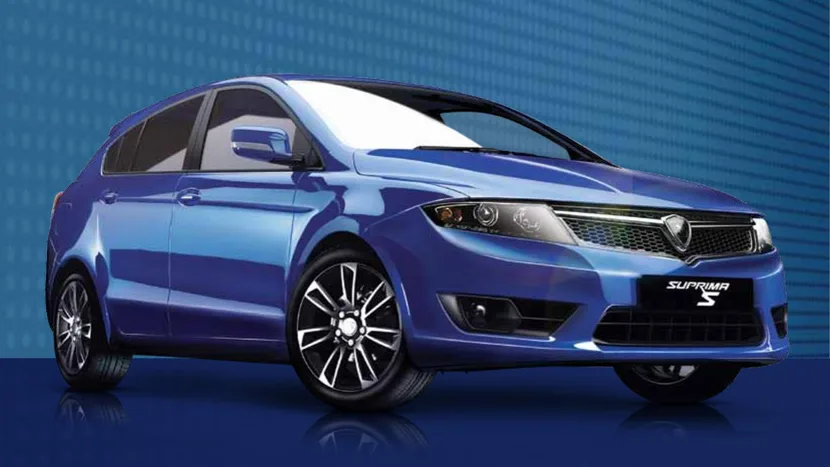 Proton Suprima S