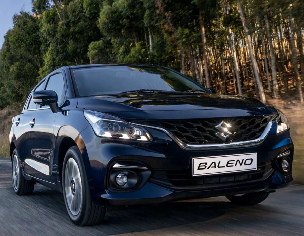 Suzuki Baleno