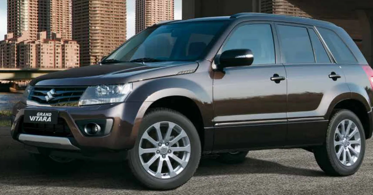 Suzuki Grand Vitara