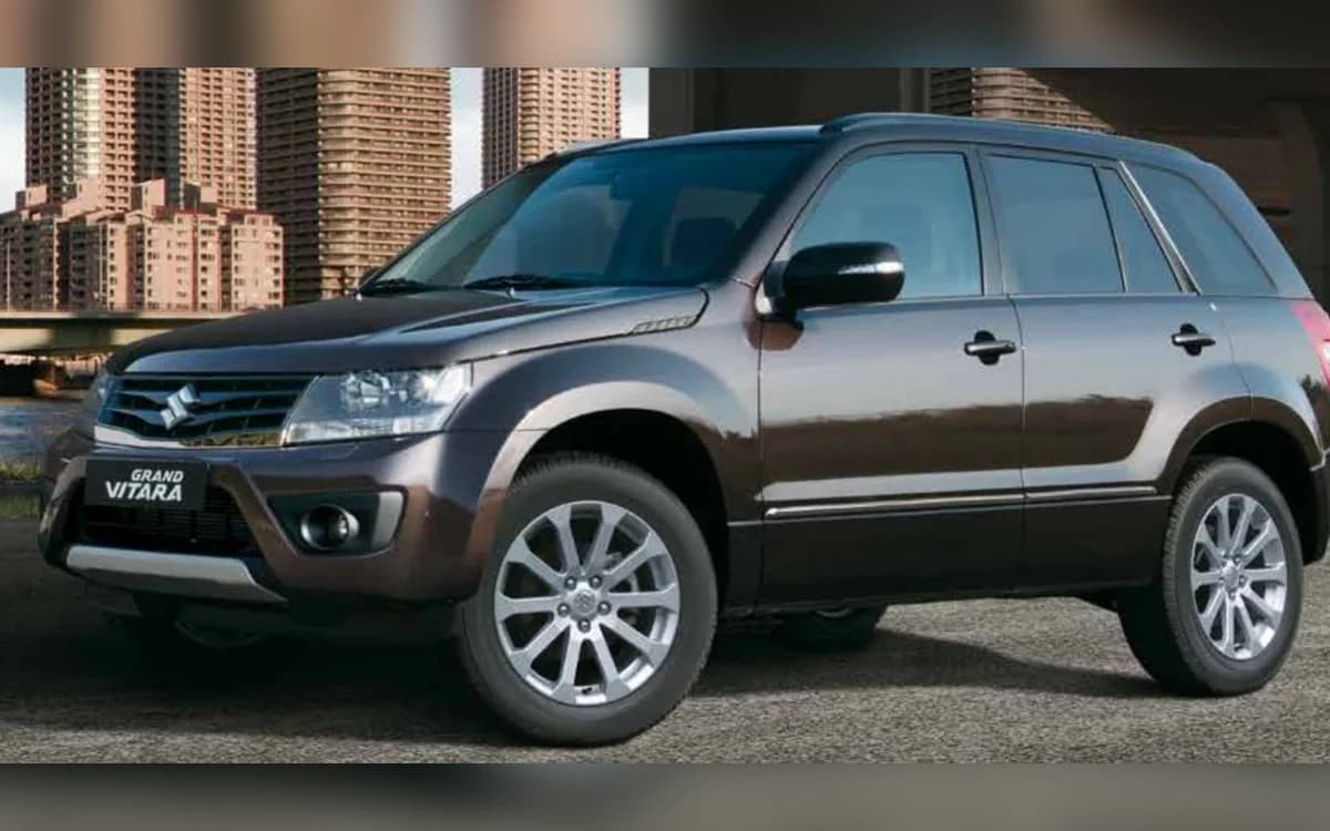 Suzuki Grand Vitara