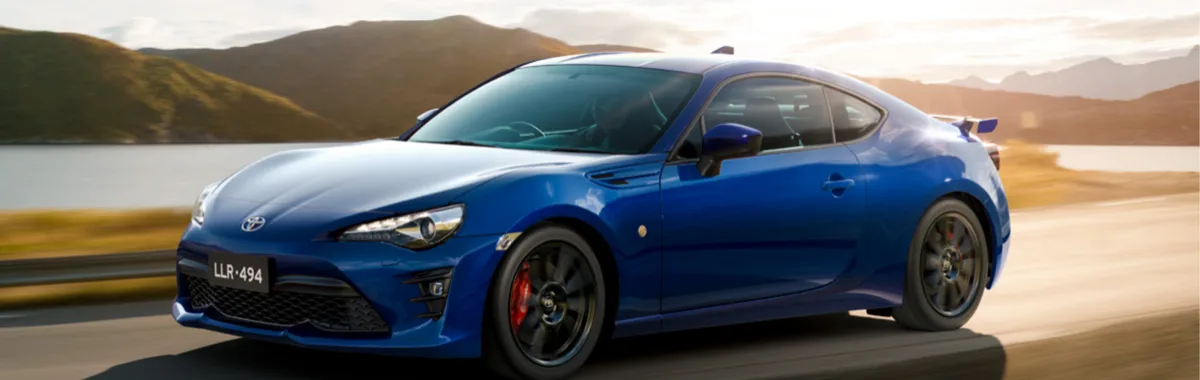 Toyota 86