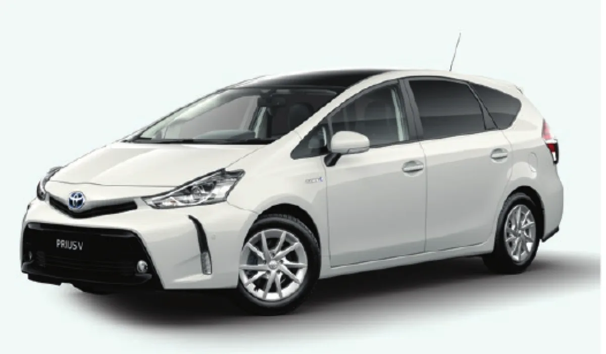 Toyota Prius v