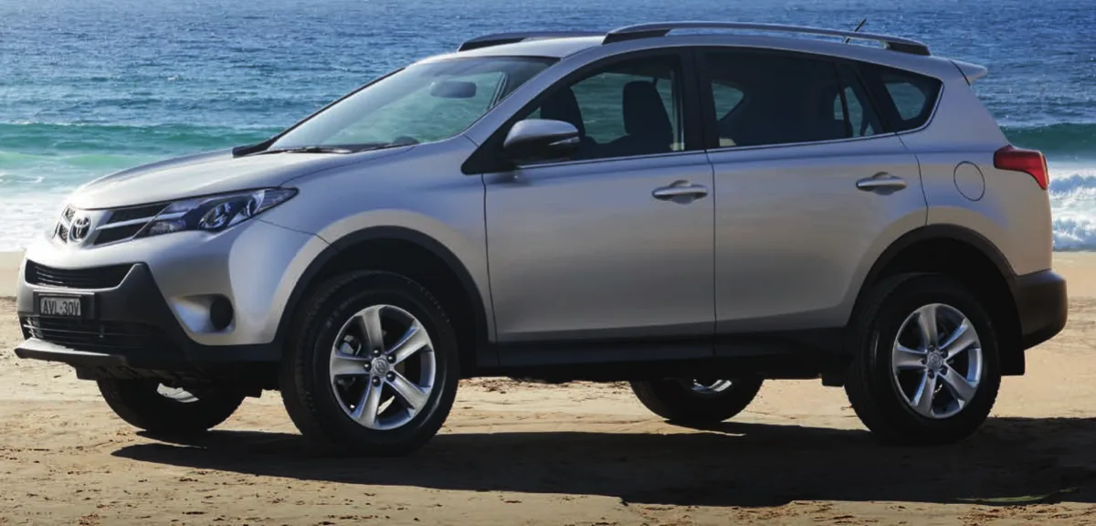 Toyota RAV4