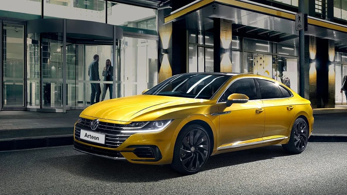 Volkswagen Arteon