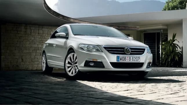 Volkswagen CC