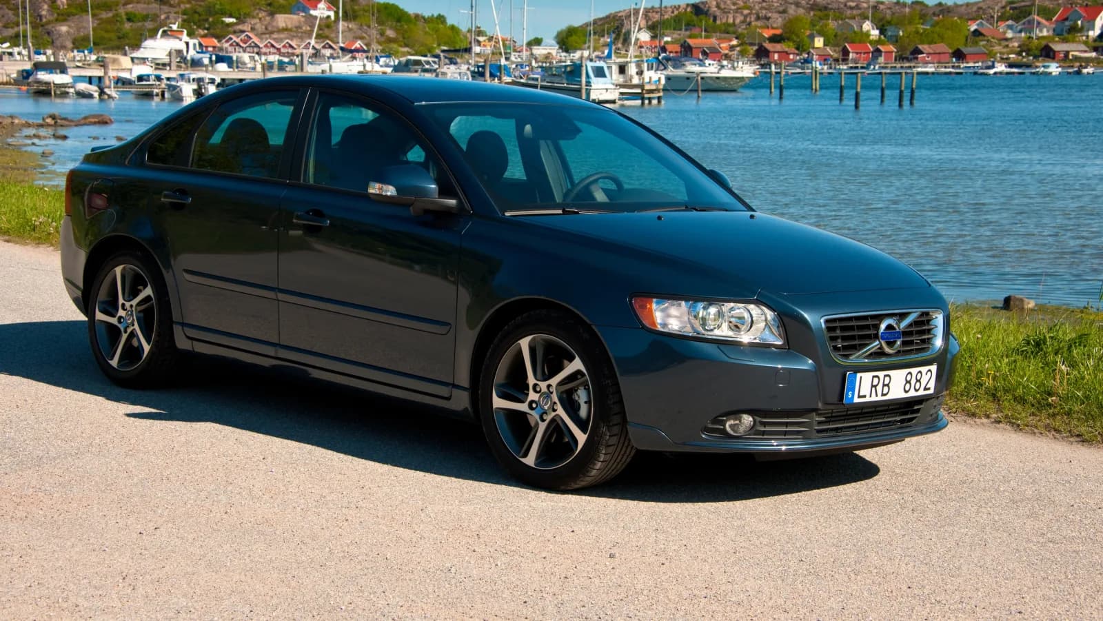 Volvo S40