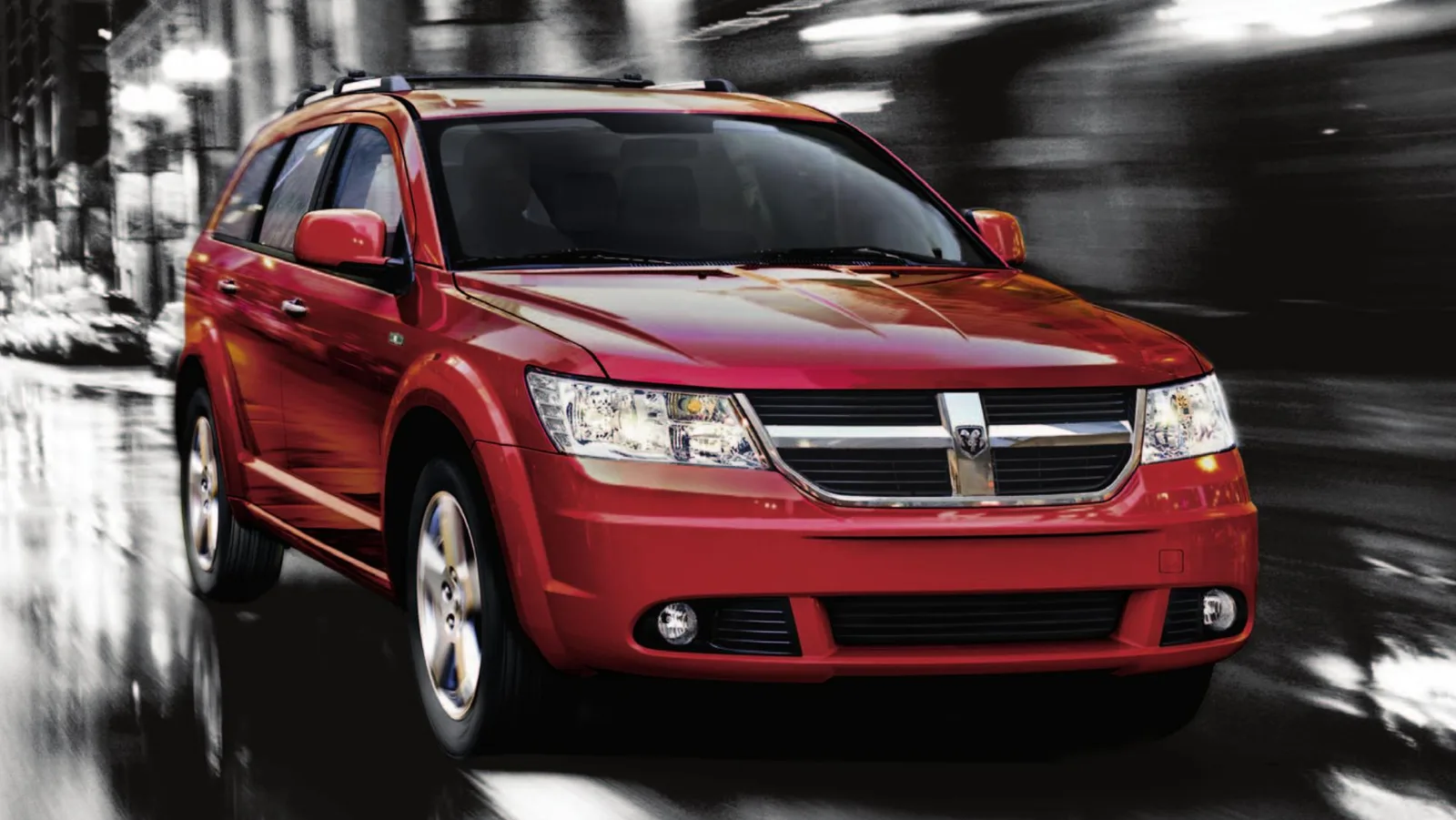 Dodge Journey