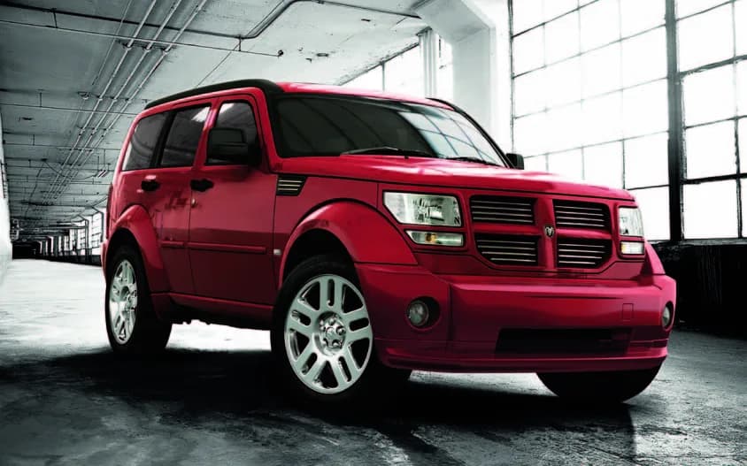 Dodge Nitro