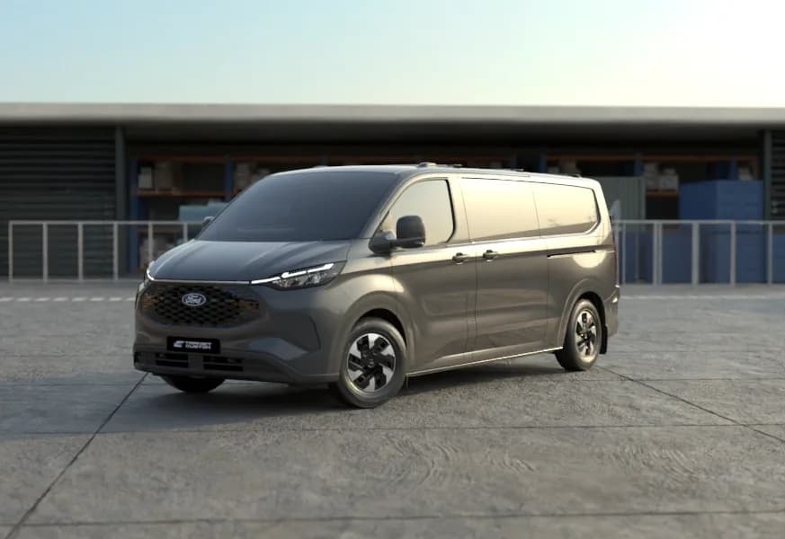 2027 Ford E-Transit Custom and Transit Custom PHEV: Reported $3,900 Price Cut and Vehicle-to-Load for Australia