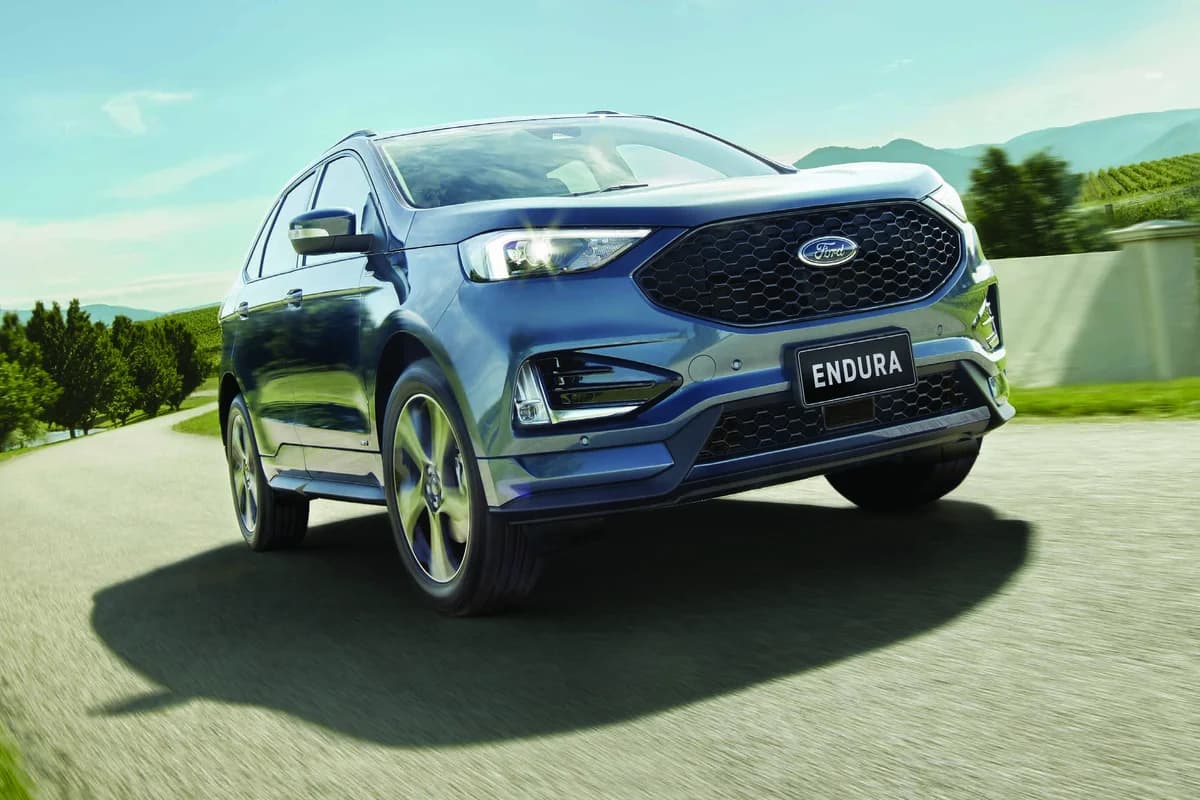 Ford Endura
