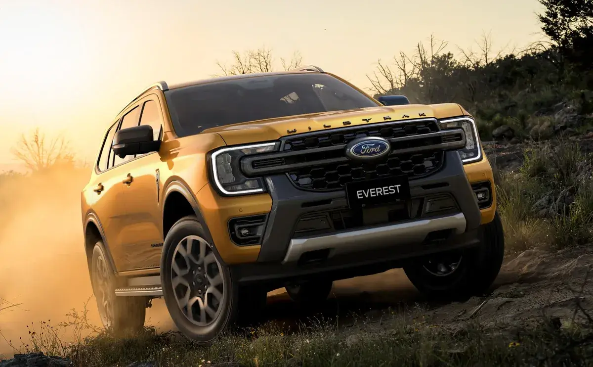 Ford Everest