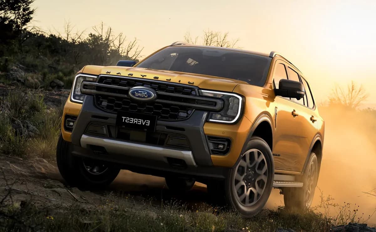 Ford Everest
