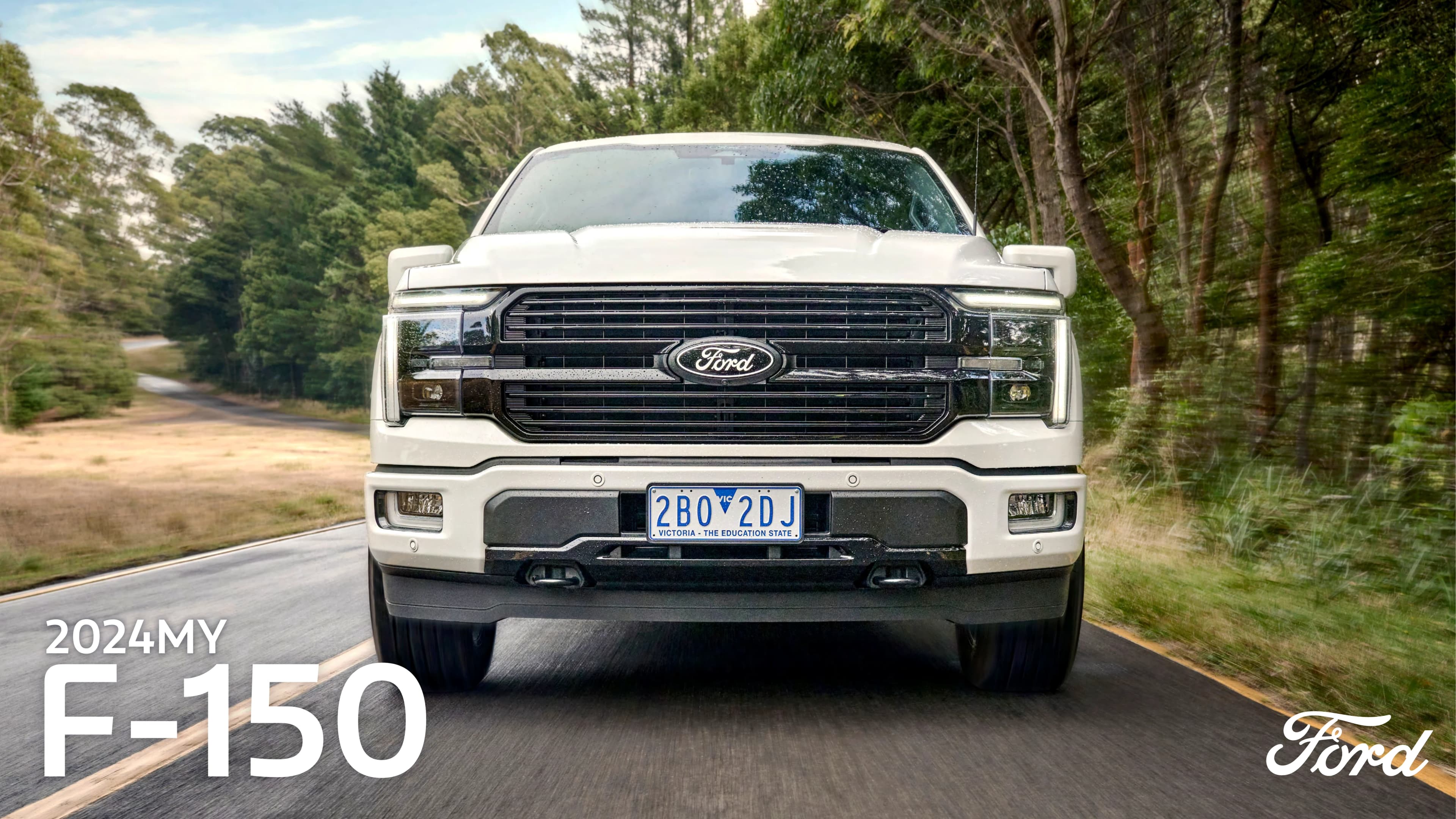 Ford F-150 Platinum: winner of ANCAP's inaugural Large Utilities ADAS Safety Comparison