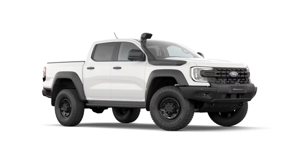 Ford Ranger Super Duty